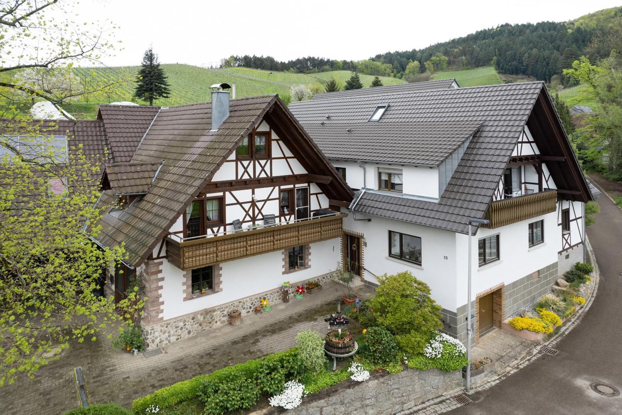 Ferienwohnung Obsthof Fiess Оберкирх Экстерьер фото