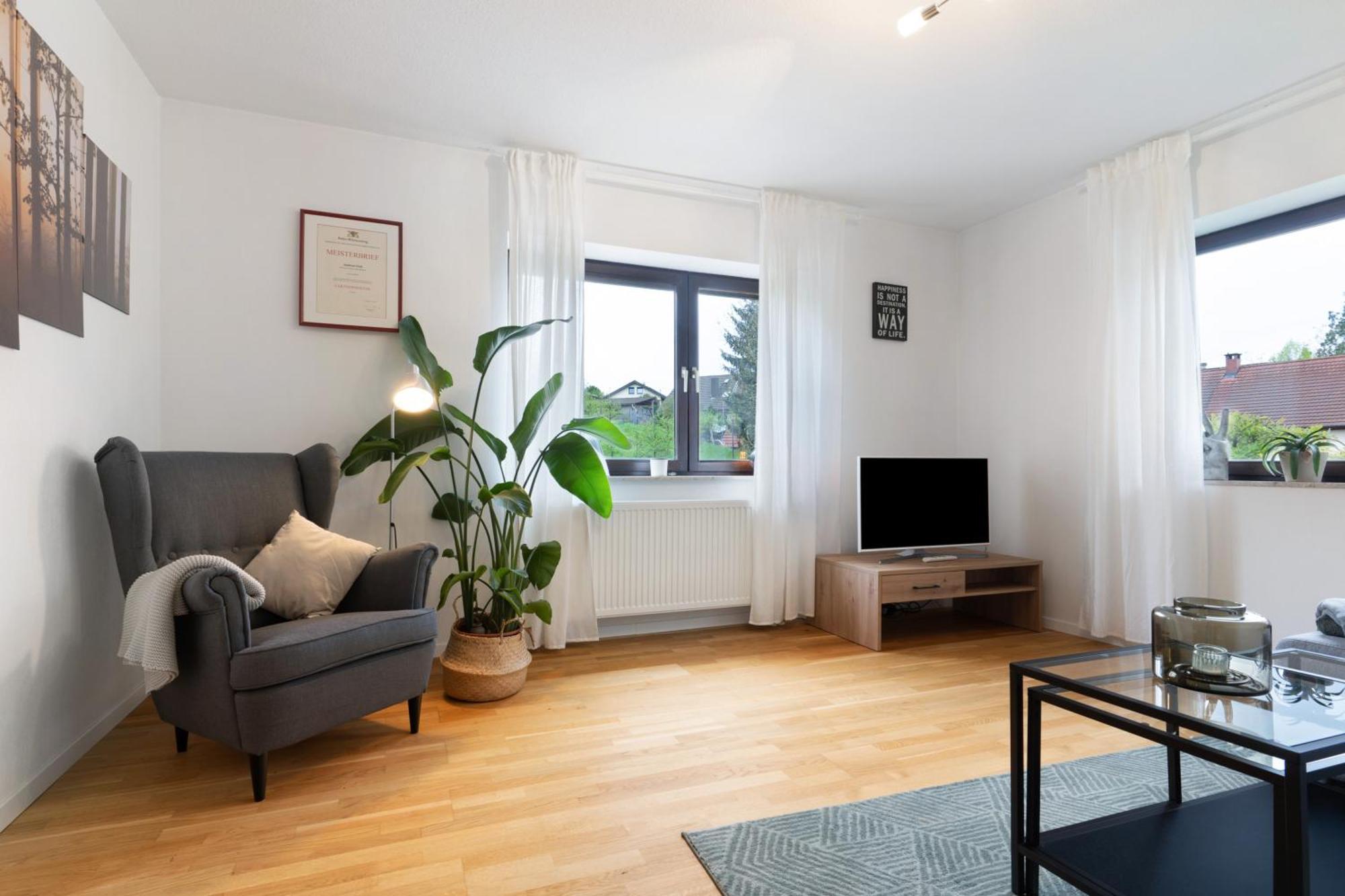Ferienwohnung Obsthof Fiess Оберкирх Экстерьер фото